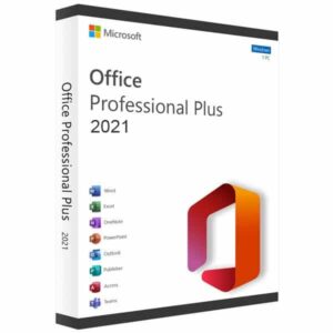 Licencia Original de Office Profesional 2021
