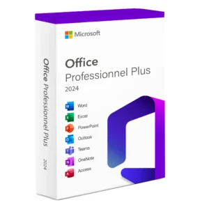 Microsoft Office Professional Plus 2024